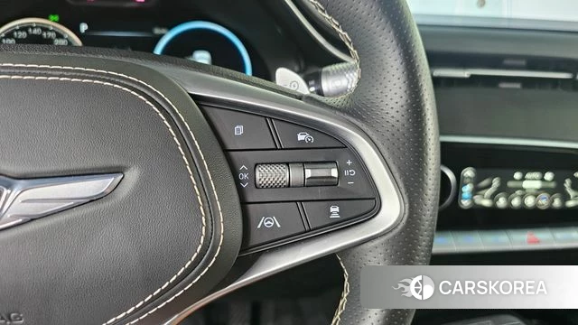 Genesis Electrified GV70 id 4881001 из Кореи 8