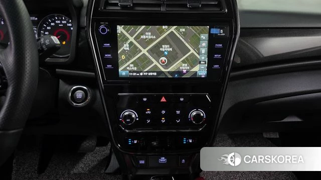Ssangyong Berry New Tivoli id 4309547 из Кореи 8