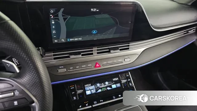 Hyundai The New Grandeur IG Hybrid id 3504474 из Кореи 8