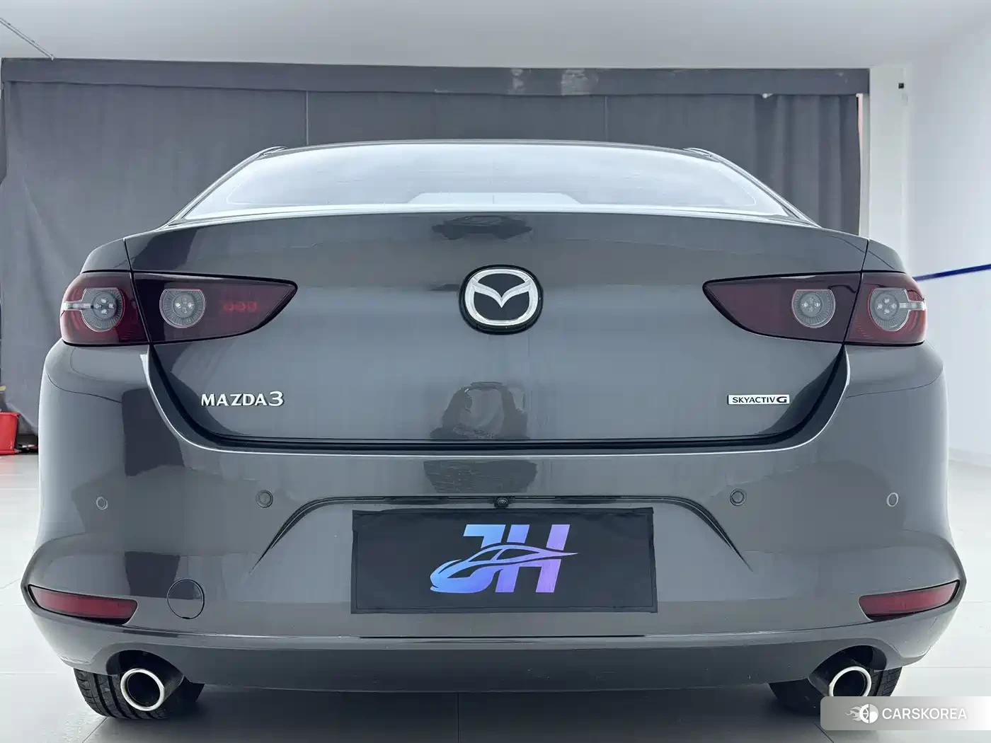 Mazda 3 id 4538748 из Китая 8