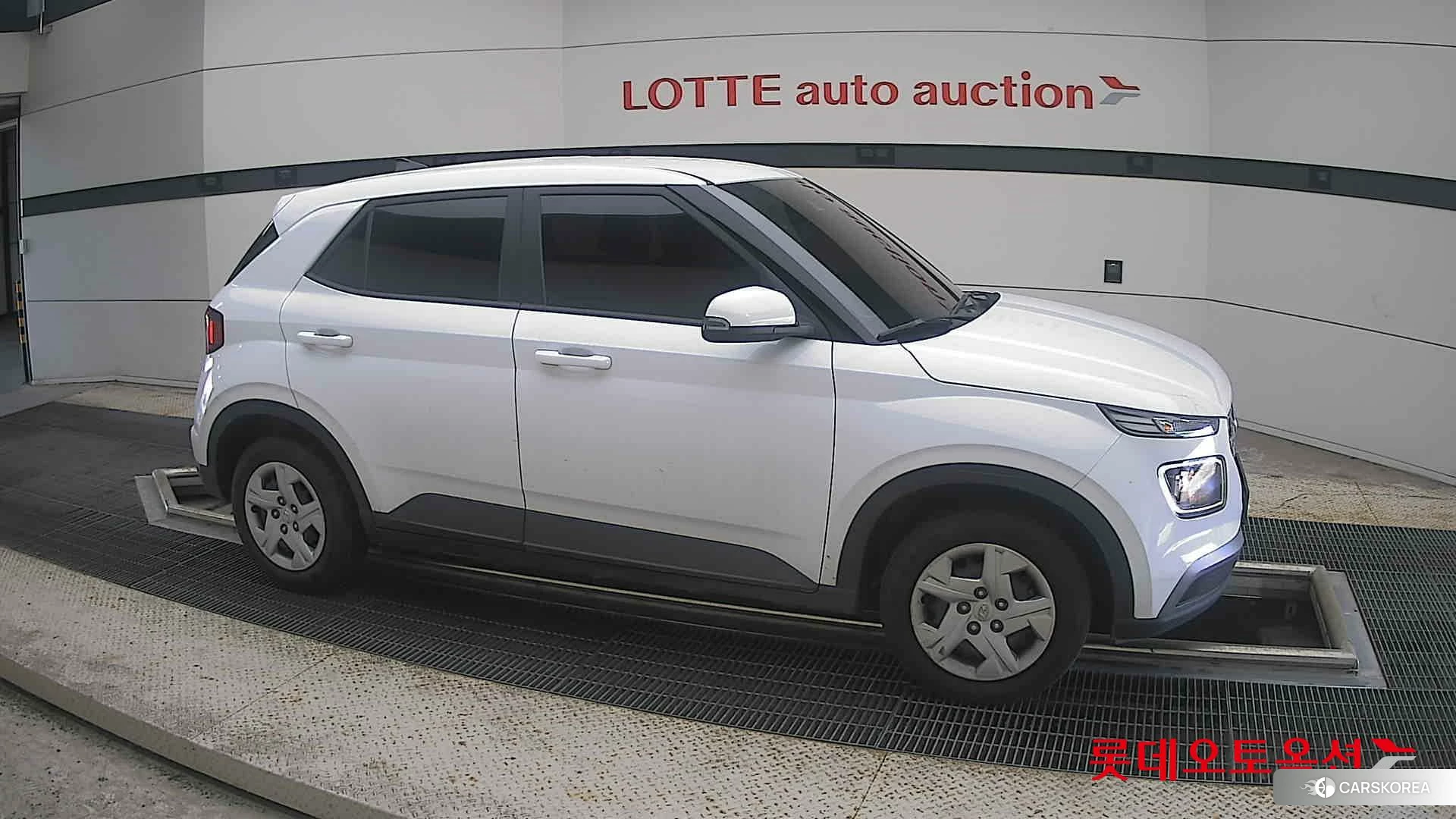 Hyundai Venue id 4902487 из Кореи 8