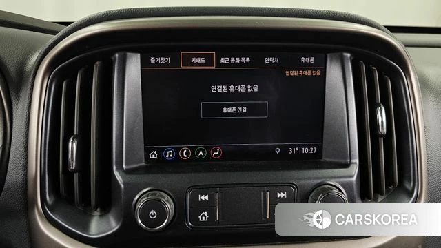 Chevrolet (GM Daewoo) Real New Colorado id 4670701 из Кореи 8
