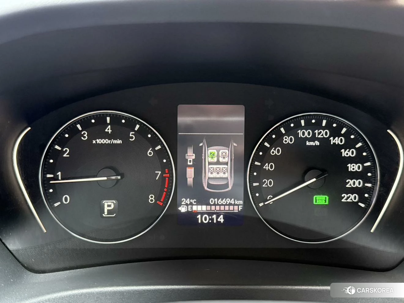 Honda XR-V id 4479491 из Китая 8