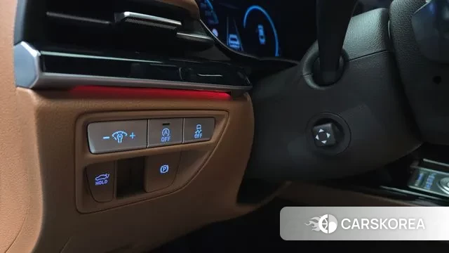 Genesis G80 (RG3) id 3012082 из Кореи 8