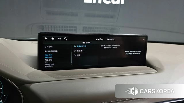 Genesis GV80 id 4315710 из Кореи 8