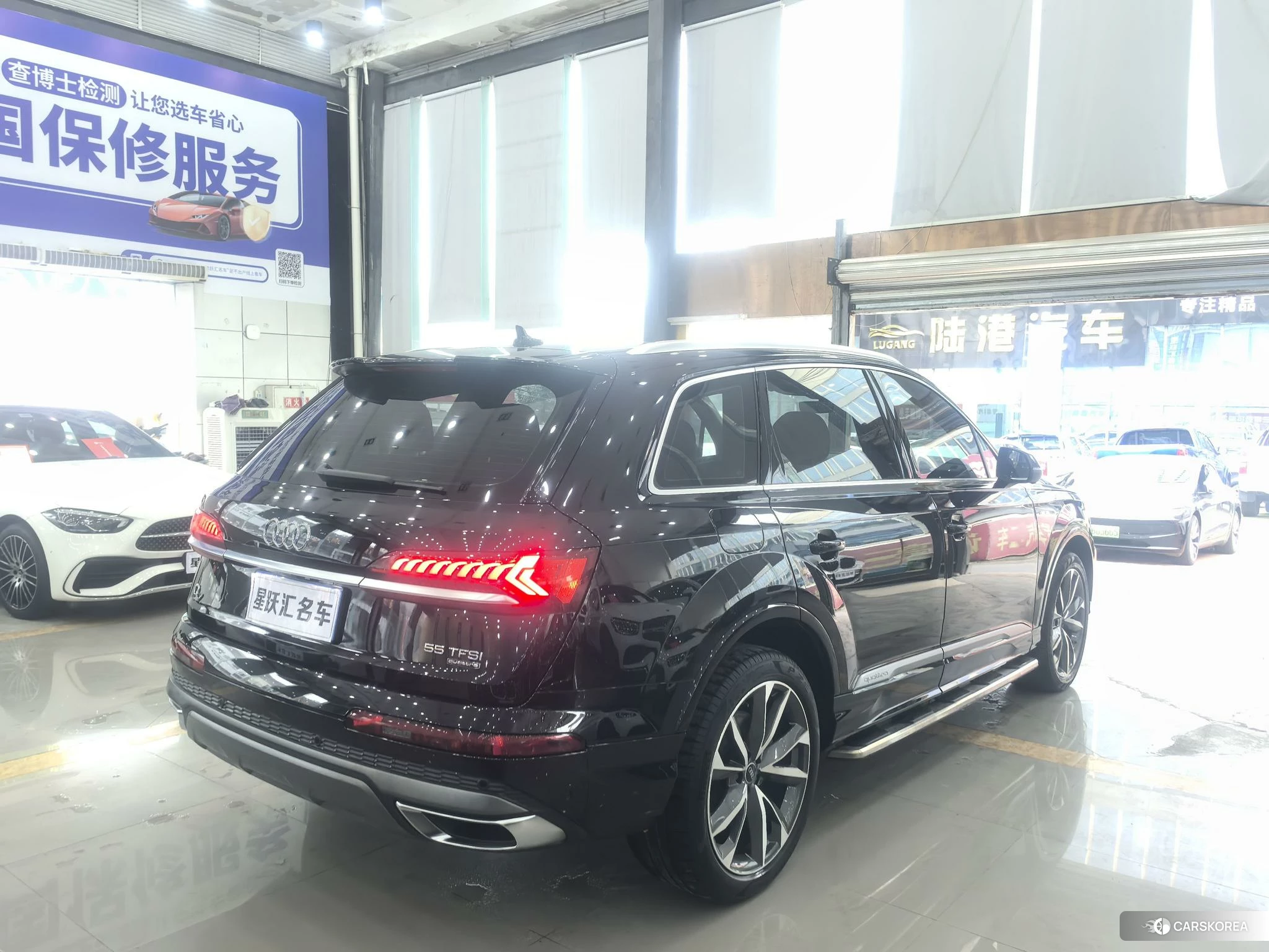 Audi Q7 id 4492680 из Китая 8
