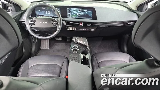 Kia EV6 id 2743674 из Кореи 8