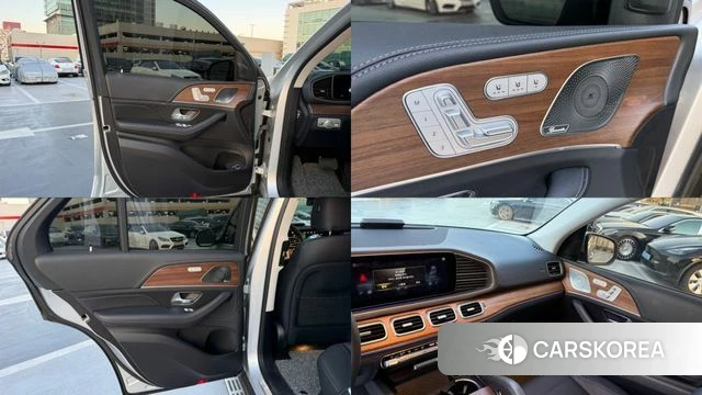 Mercedes-Benz GLE-Class W167 id 4293819 из Кореи 8
