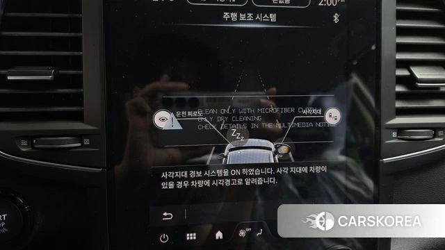 Renault Korea (Samsung) The New QM6 id 4329270 из Кореи 8
