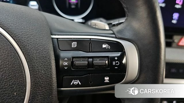 Kia Sportage 5th Generation Hybrid id 4223309 из Кореи 8