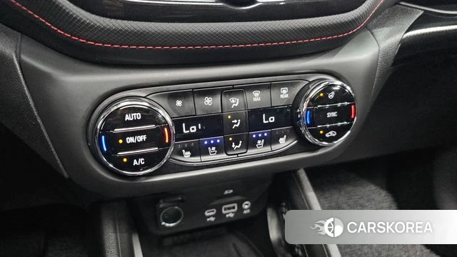 Chevrolet (GM Daewoo) Trailblazer id 4525158 из Кореи 8