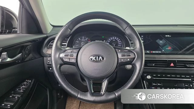 Kia K7 Premier id 3898730 из Кореи 8