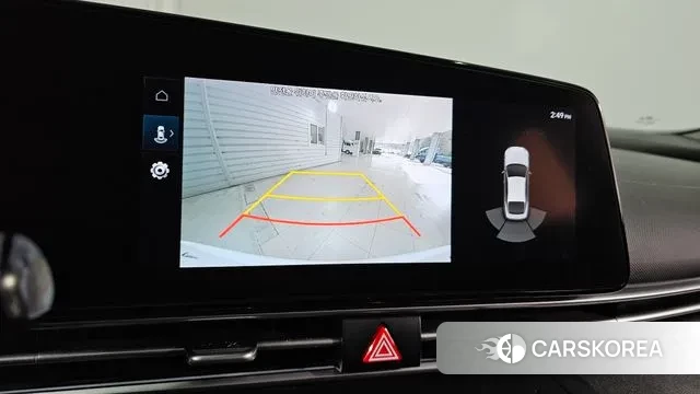 Hyundai Avante (CN7) id 3771668 из Кореи 8