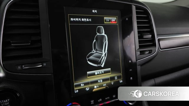 Renault Korea (Samsung) The New QM6 id 4581388 из Кореи 8