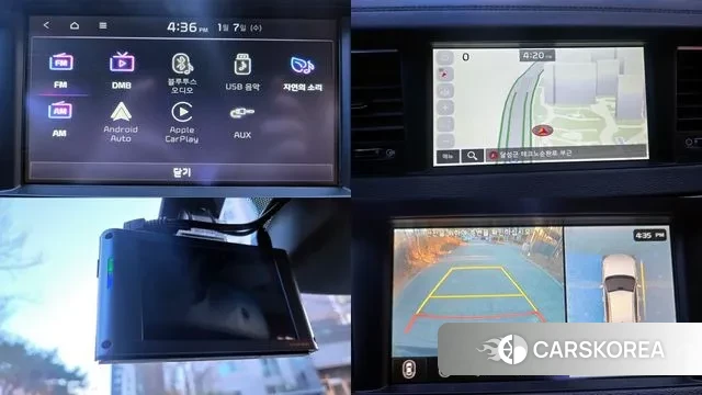 Kia Come New K7 id 3563402 из Кореи 8