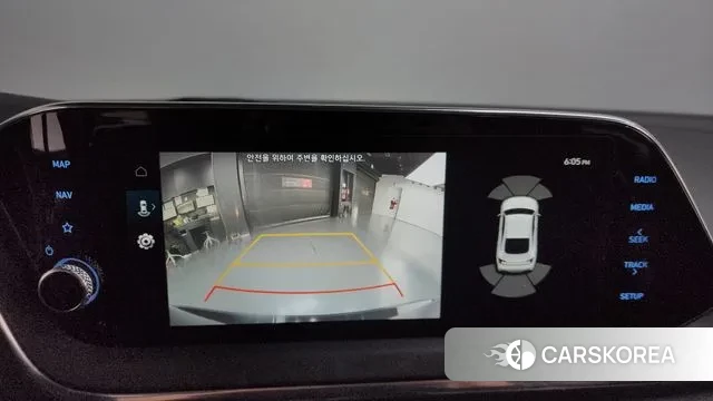 Hyundai Sonata (DN8) id 3433278 из Кореи 8