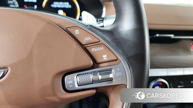 Genesis G80 (RG3) id 4562434 из Кореи 8