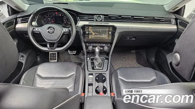 Volkswagen Arteon id 2762557 из Кореи 8