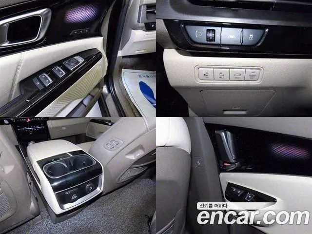 Kia Carnival 4th generation id 2707684 из Кореи 8