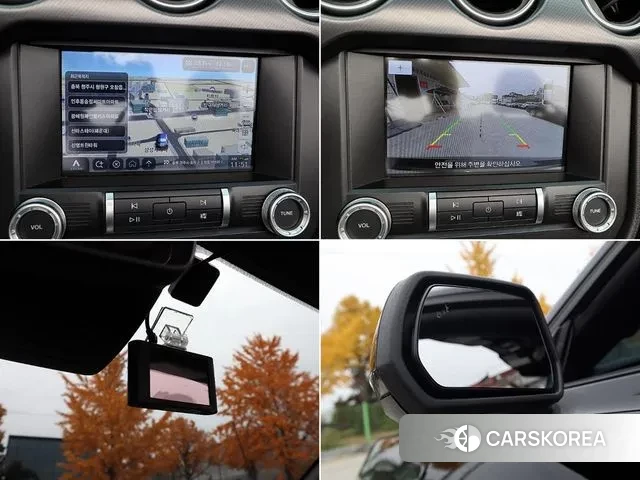 Ford Mustang id 3349276 из Кореи 8