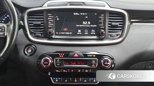 Kia The New Sorento id 4781097 из Кореи 8