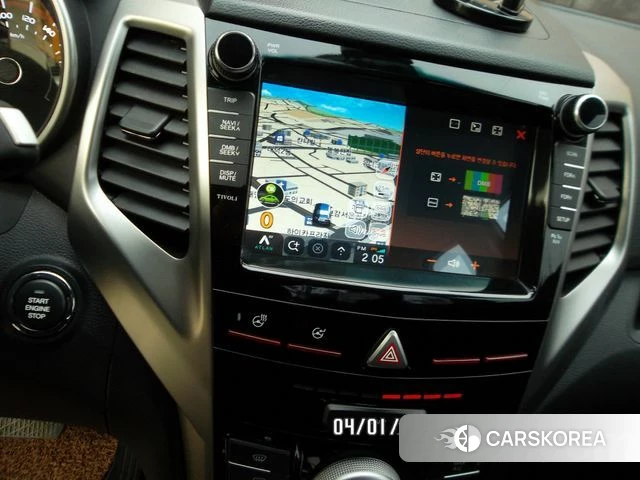 Ssangyong Tivoli Armor id 3861639 из Кореи 8