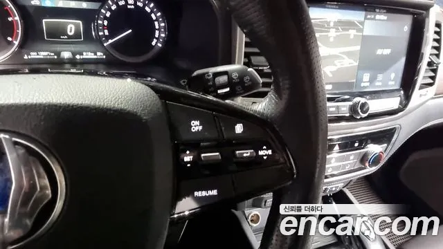 Ssangyong G4 Rexton id 2855570 из Кореи 8