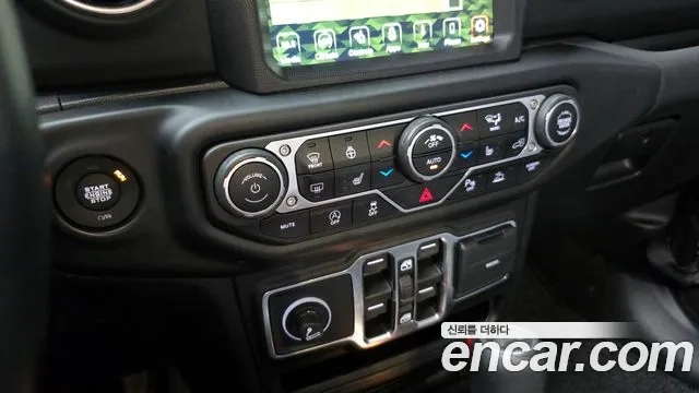 Jeep Wrangler (JL) id 2935905 из Кореи 8