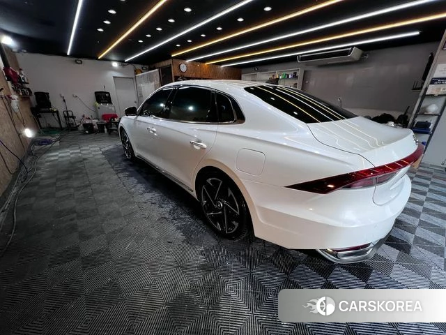 Hyundai The New Grandeur IG id 4842605 из Кореи 8