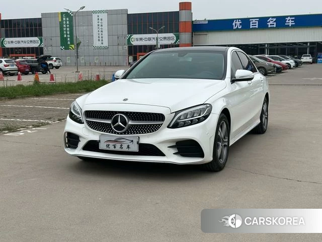 Mercedes-Benz Class C id 4208720 из Китая 8