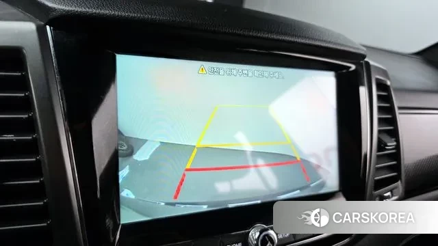 Ssangyong The New Rexton Sport id 2979465 из Кореи 8