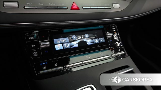 Hyundai The New Grandeur IG Hybrid id 4224246 из Кореи 8