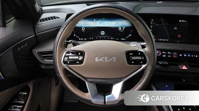 Kia K8 Hybrid id 3600427 из Кореи 8