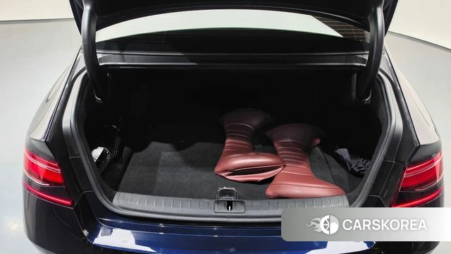 Genesis G90 (RS4) id 4758686 из Кореи 8
