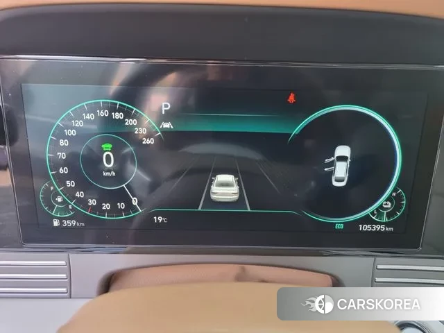 Hyundai The New Grandeur IG Hybrid id 3340963 из Кореи 8