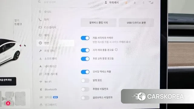 Tesla Model 3 id 3529659 из Кореи 8