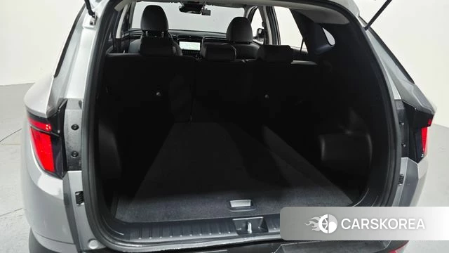 Hyundai Tucson (NX4) id 4642080 из Кореи 8
