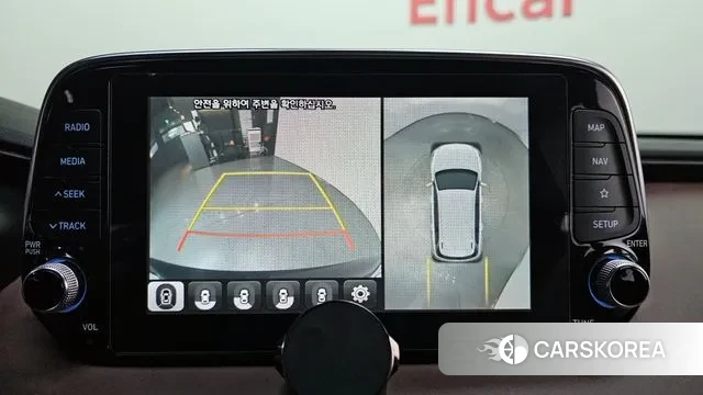 Hyundai Santa Fe TM id 3789295 из Кореи 8