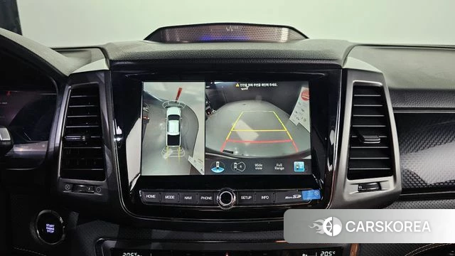 Ssangyong The New Rexton Sports Cannes id 3878130 из Кореи 8