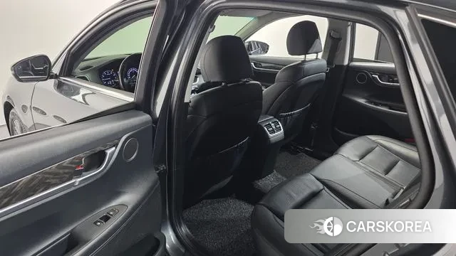 Hyundai Grandeur IG id 3766206 из Кореи 8