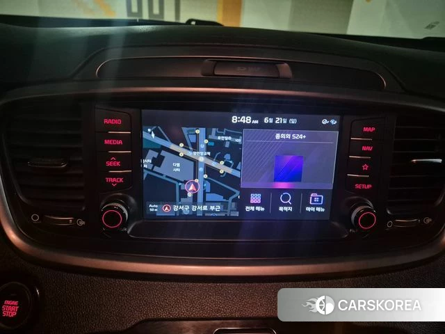 Kia The New Sorento id 4486737 из Кореи 8