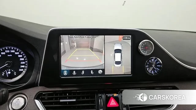 Hyundai Grandeur IG id 3480414 из Кореи 8