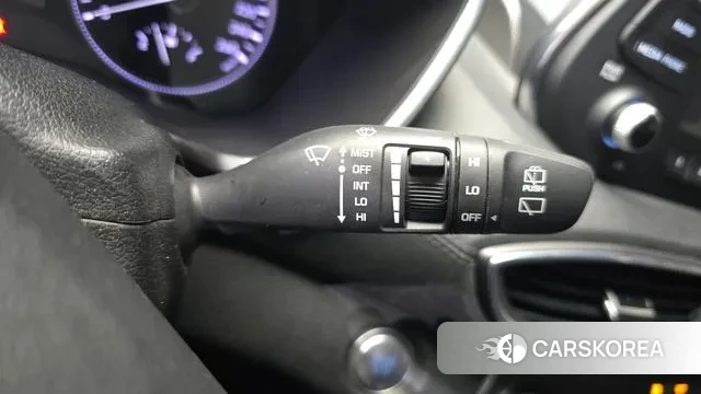 Hyundai Santa Fe TM id 3612200 из Кореи 8