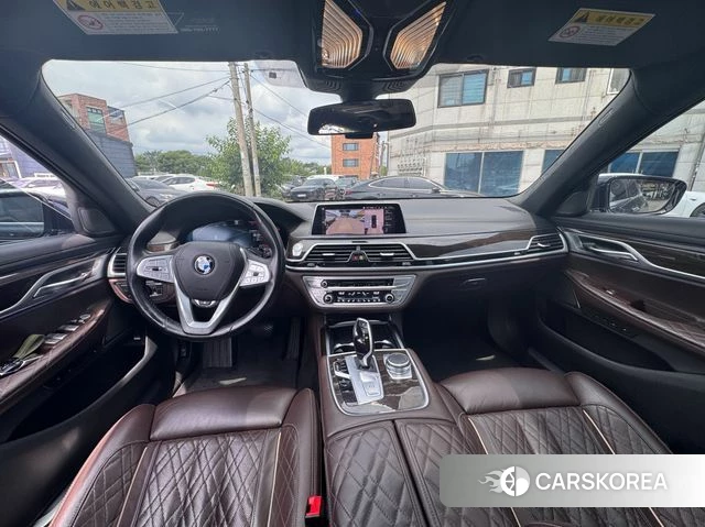 BMW 7 Series (G11) id 4551606 из Кореи 8