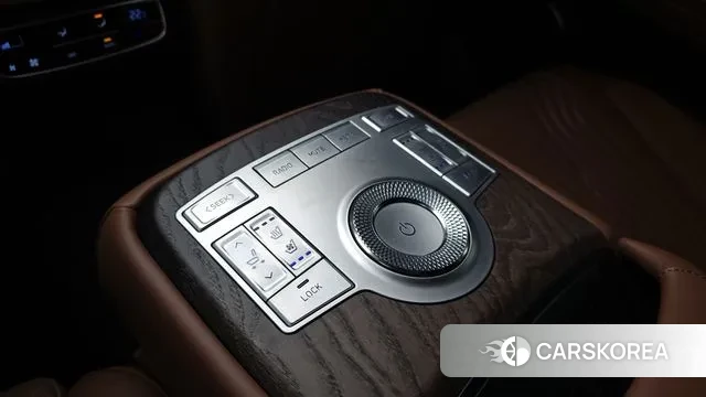 Genesis G80 (RG3) id 3473303 из Кореи 8