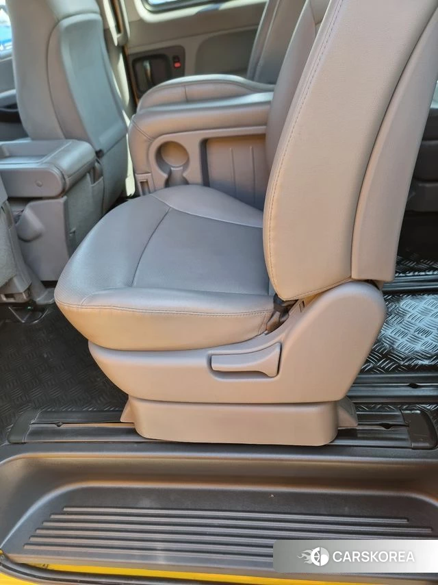 Hyundai The New Grand Starex id 3807873 из Кореи 8