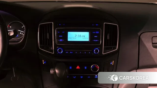 Hyundai The New Grand Starex id 3297696 из Кореи 8