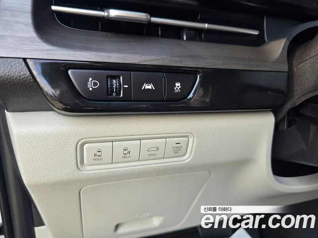 Kia Carnival 4th generation id 2711598 из Кореи 8