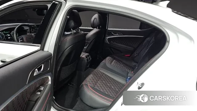 Genesis G70 id 3350831 из Кореи 8