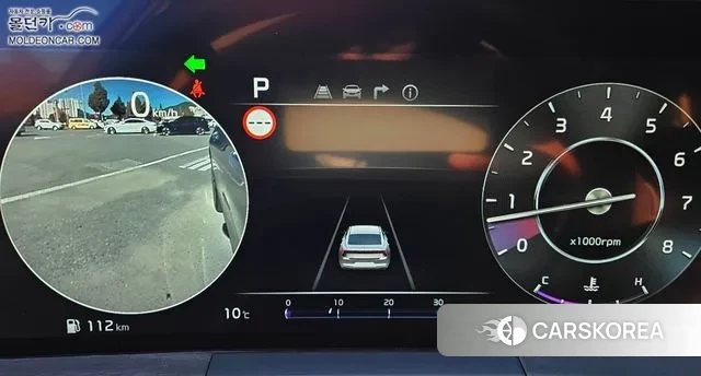 Kia K8 id 3348530 из Кореи 8